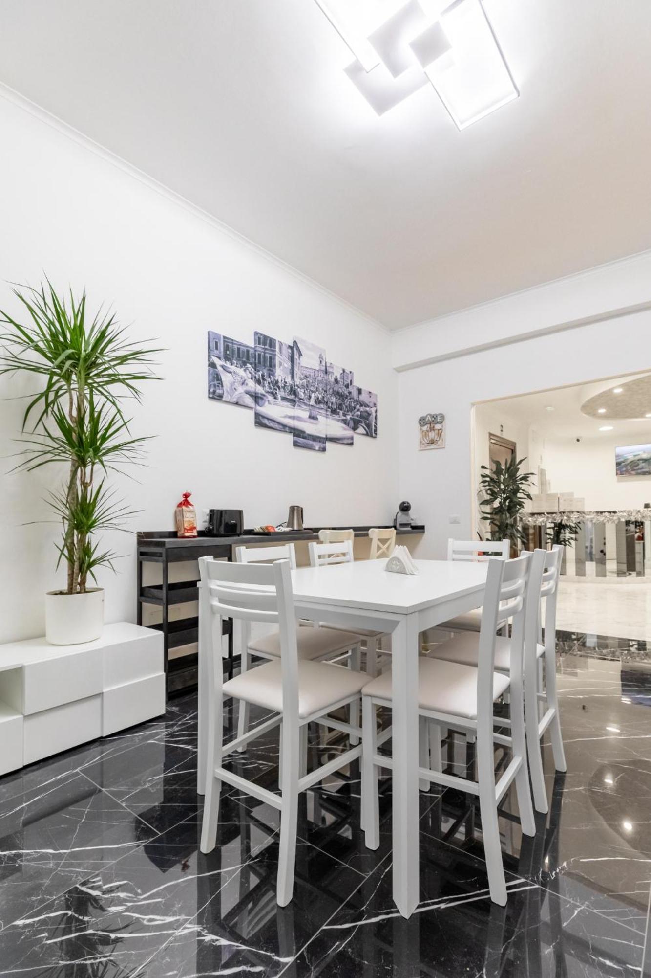 Gregorio VII Luxury Home Apartment Roma Exterior foto