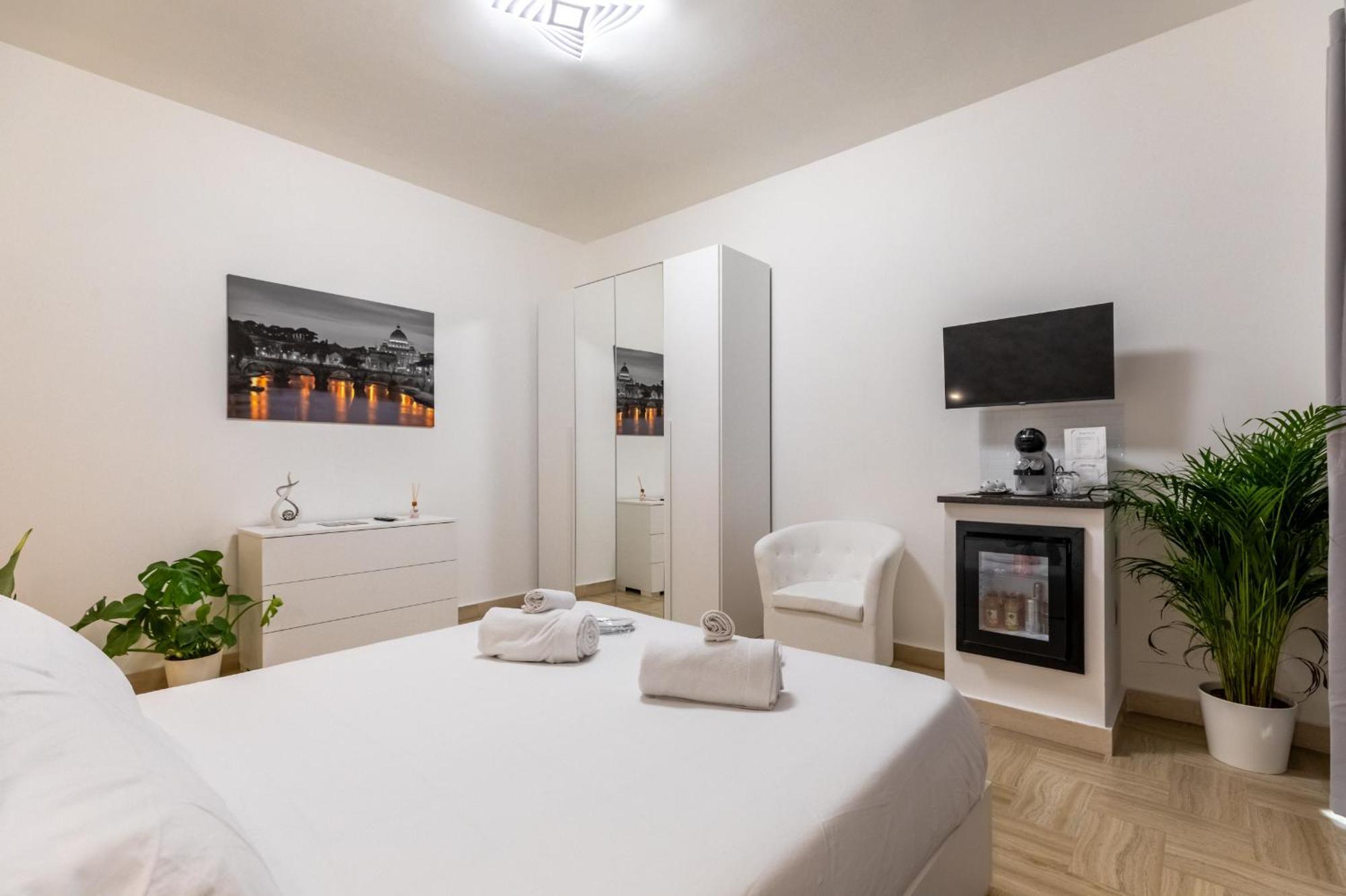 Gregorio VII Luxury Home Apartment Roma Exterior foto