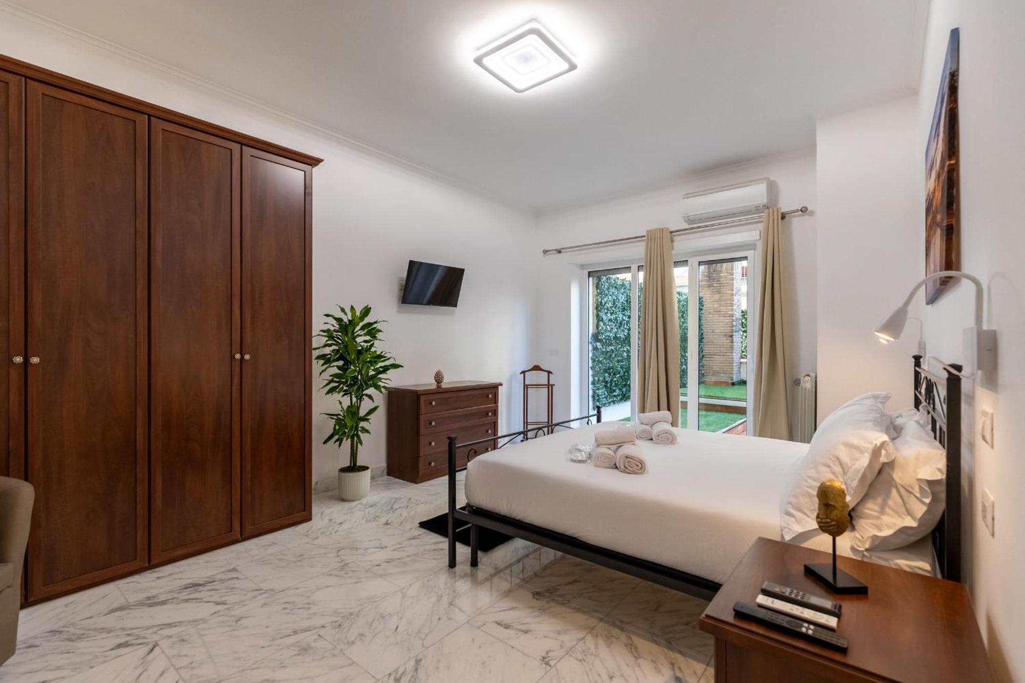 Gregorio VII Luxury Home Apartment Roma Exterior foto
