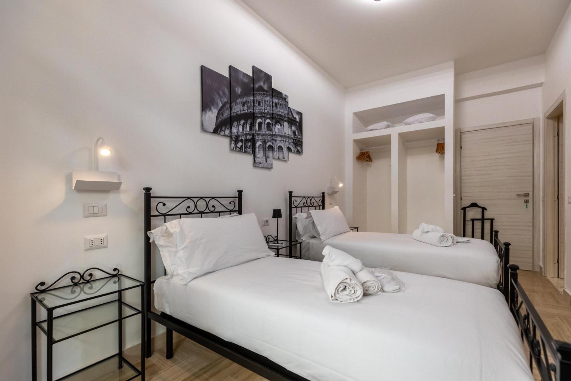 Gregorio VII Luxury Home Apartment Roma Exterior foto