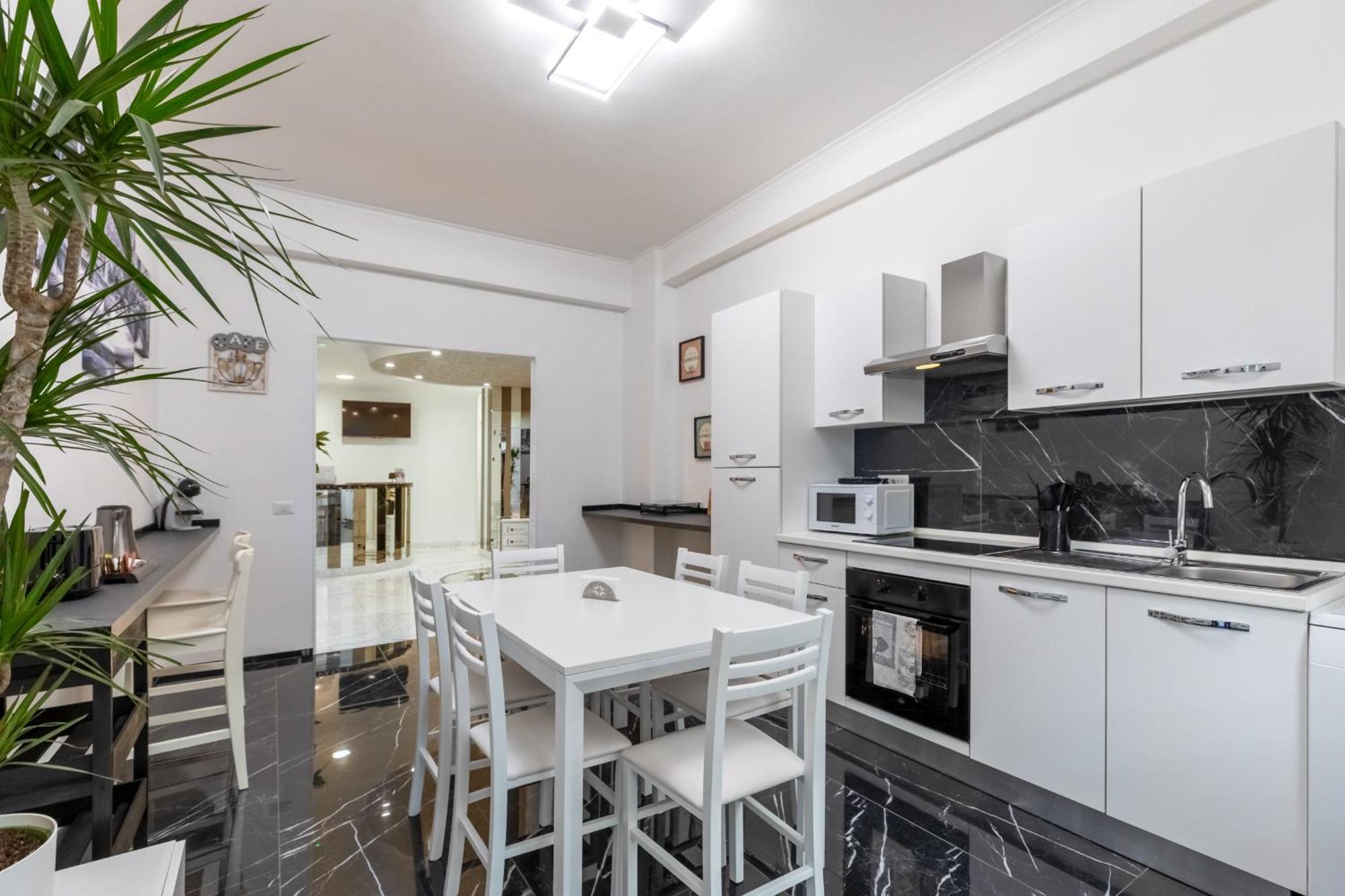 Gregorio VII Luxury Home Apartment Roma Exterior foto