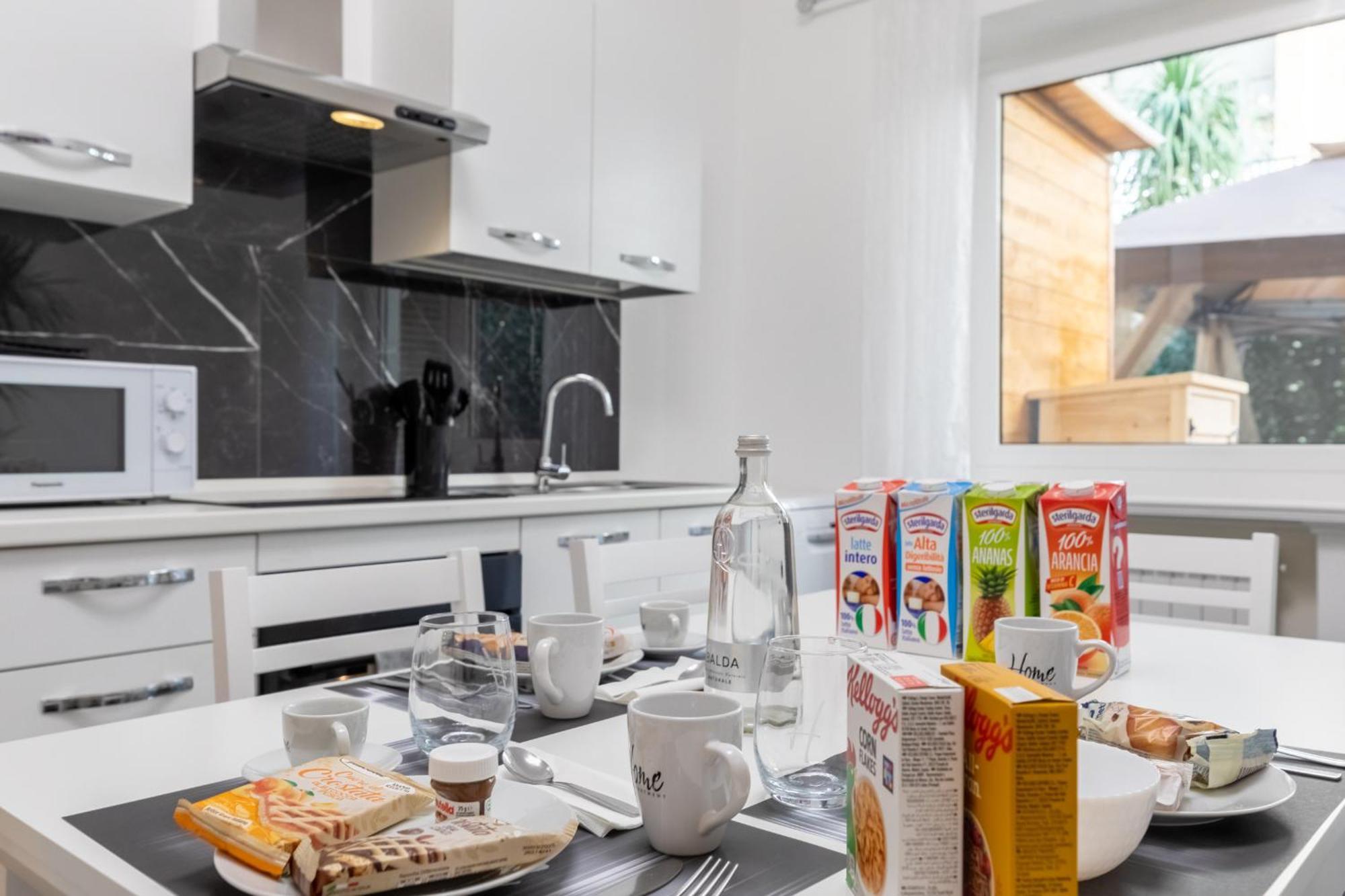 Gregorio VII Luxury Home Apartment Roma Exterior foto